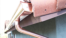 Rain Gutter Installation, Repair, Cleaning in Big Rapids, MI